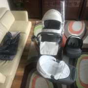 Wózek Wielofunkcyjny Tako Timber City 3w1