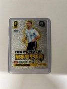 JAVIER MASCHERANO FIFA world cup master Panini
