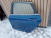 Drzwi tylne lewe Ford Fusion lift 2017 USA Sedan komplet