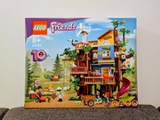 Nowe LEGO Friends 71403- Domek na Drzewie przyjaźni, odbiór Kraków