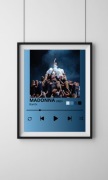 Plakat Bambi "MADONNA"
