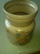 DUŻY WAZON PUCHAR GRUBY