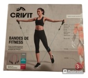 Crivit przyrządy do ćwiczeń fitness