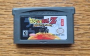 GBA. Dragonball Z. Gameboy Advance. 