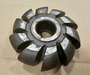 Frez promieniowy fi125mm NFRa R20