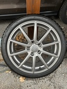 Audi A3 8V koła opony