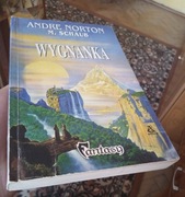 Andre Norton -  Wygnanka