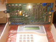 Satel CA64  nie integra!!!