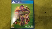 LEGO DC Super Złoczyńcy Playstation 4