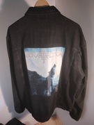 Kurtka czarna Battle jacket