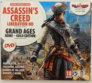 Gra CD-Action 251 Assassin's Creed III: Liberation Grand Ages: Rome PC