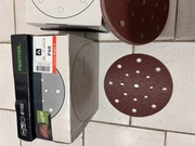 Festool papier ścierny 150 mm P60 , 10 szt ,Rubin2
