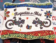 Magnes na lodówkę  Hiszpania Roquetas de Mar