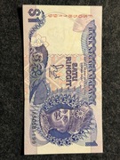 Kolekcjonerski banknot 1 Malezyjski ringgit