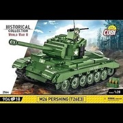 Cobi 2564 Amerykański czołg M26 Pershing (T26E3)