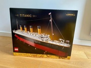 NOWE LEGO 10294 Titanic stan sklepowy Warszawa Mokotów