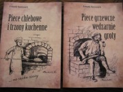,,Piece chlebowe",  ,,Piece grzewcze, wędzarnie, groty" kpl 2 szt