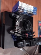 Konsola PlayStation 4