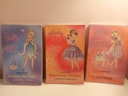 Klub Tiary 3 książki dla księżniczek