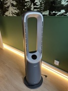 Oczyszczacz powietrza 3w1 Wentylator Grzejnik WiFi HEPA Philips AMF870/15