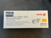 Xerox Phaser 6000/6010 Tusz oryginalny