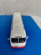 Autobus Śkoda model metalowy skala 1/72