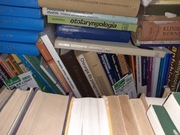 Ksiazki medyczne ortopedia chirurgia położnictwo stomatologia weterynaria