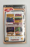 Gra na PSP Namco muzeum battle colletion 
