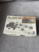 150mm Rocket Gun 1:76 / Nitto Kagaku