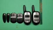 Krótkofalówki Motorola T4512  bardzo małe