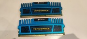 Pamięć RAM DDR3 Corsair Vengeance 8GB 2x4GB 1600mhz CMZ8GX3M2X1600C8B