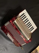 Akordeon Weltmeister 32 basy 26 klawiszy 