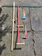 Kosa, ostrze, kosa ręczna 