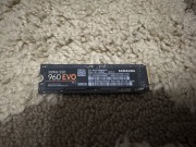 Dysk SSD SAMSUNG 960 EVO 500GB M2 NVMe