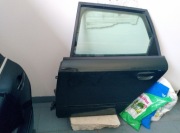 Drzwi lewy tył Audi A4 B6 LZ6E zielone