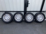 Felgi stalowe VW 13 5 1/2 Jx13h2 ET38
