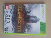 Lord Of The Rings: War In The North xbox 360 Eng / Nl