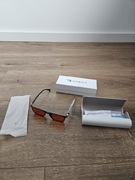 Okulary NOBLUE nowe. Pełen komplet. Nowe. Zerówki. 