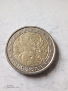 Kolekcjonerska moneta 2 Euro