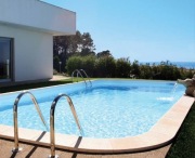 Basen kąpielowy ogrodowy Soleo Boston 7x3m szybki montaż