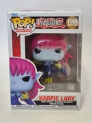 Funko Pop Yu-Gi-Oh Harpie Lady #1599