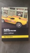 Książka cennik Hot wheels Redline Club RLC Price Guide 