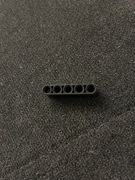 Lego Belka Technic Liftarm 1x5 Ciemny Szary 4210686 32316