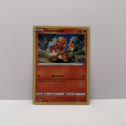 Karta Pokemon TCG Charmander PROMO