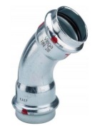 Viega Łuk 28/45 2k Prestabo Promocja Chojnice