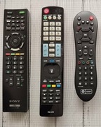 3 piloty okazja tanio