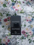 Dior Sauvage Parfum 100ml – męskie perfumy