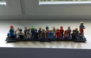 20 Figurek lego
