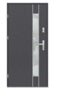 Drzwi zewnętrzne WIKĘD OPTIMUM TERMO