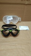 Cressi Planet Dark okulary do pływania rozm.uni